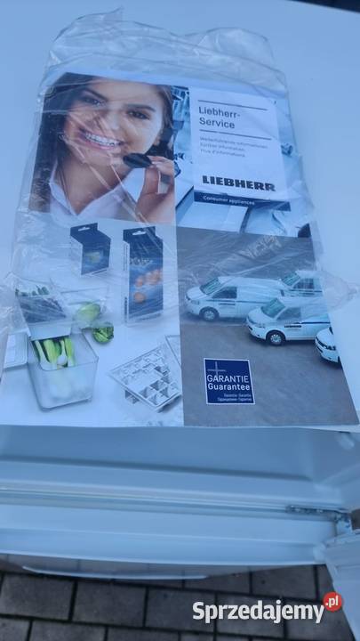 Lodówka zamrażalnikiem górnym Liebherr CTP pomorskie Gdańsk
