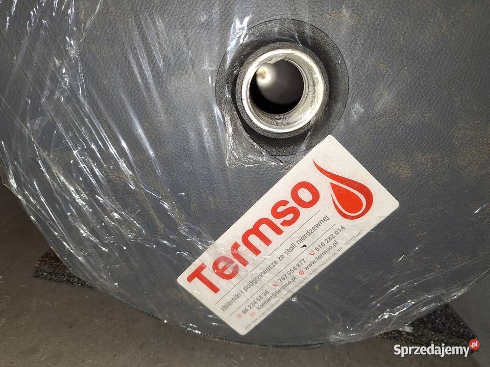 Zbiornik nierdzewny 130 L NOWY POLSKI Bieruń