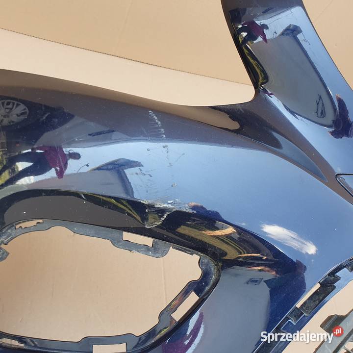 MERCEDES GLC W253 ZDERZAK PRZÓD PRZEDNI PDC Karoseria lubuskie Trzciel