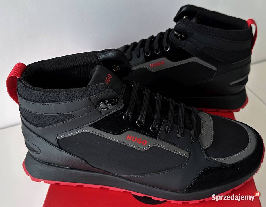 HUGO BOSS buty sportowe rozmiar 44445 inna