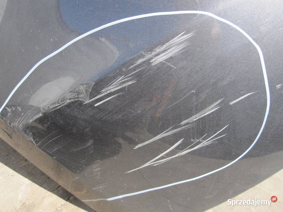 OPEL MERIVA B 10r zderzak tył