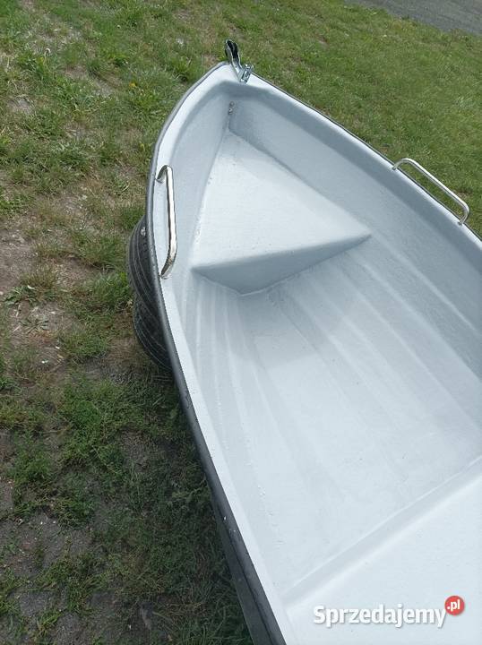 Łódka wędkarska 310 łódki wędkarskie łodzie