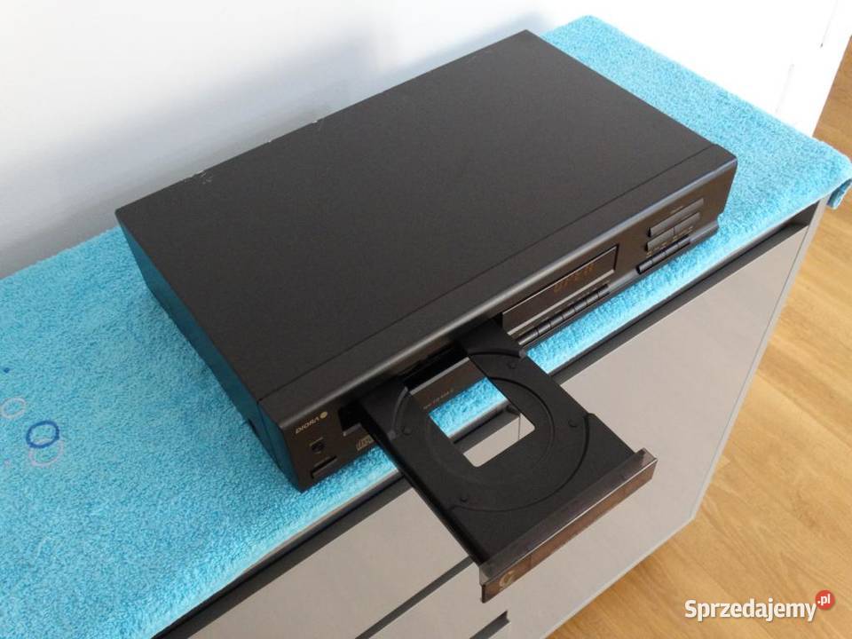 CD Diora CD 504 C sprawny WYSYŁKA Jasło sprzedam