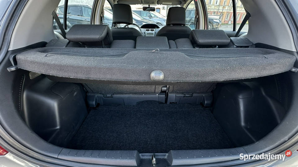 Toyota Yaris 13 Benzyna Moc 99 II 20052011 możliwa zamiana Elbląg