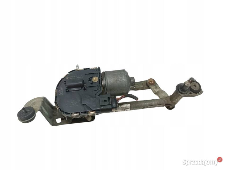 MECHANIZM WYCIERACZEK PRZÓD PLUS EU 5M0955023E sprzedam