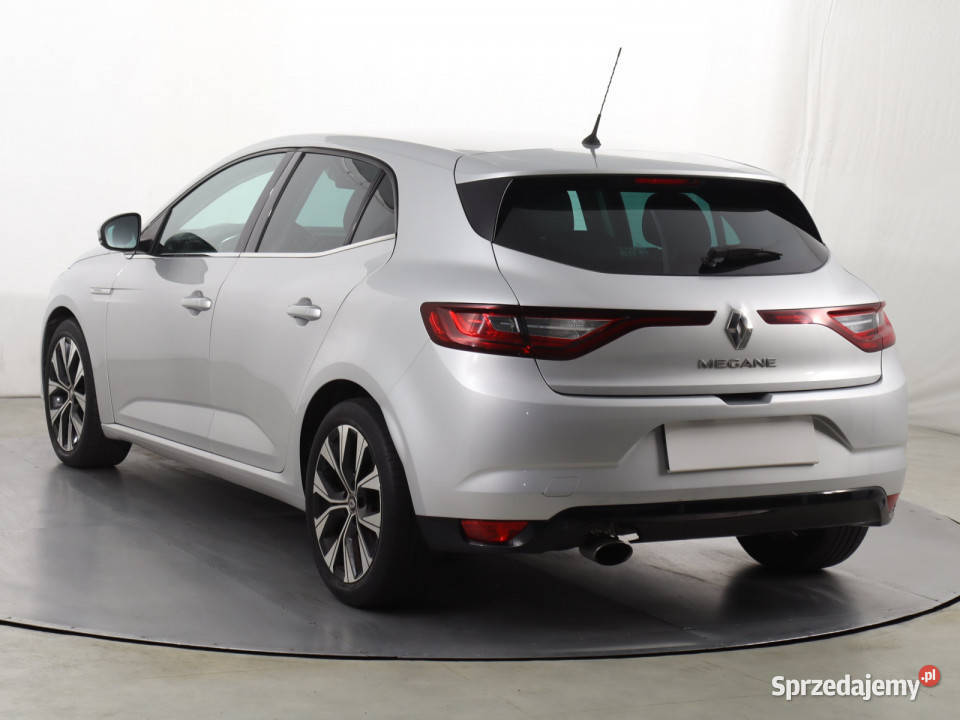 Renault Megane 12 TCe Megane