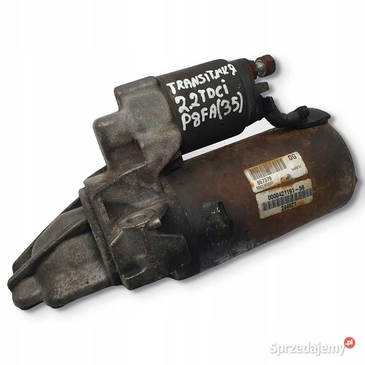 ROZRUSZNIK Ford Transit MK7 VII 22 TDCI Chełm