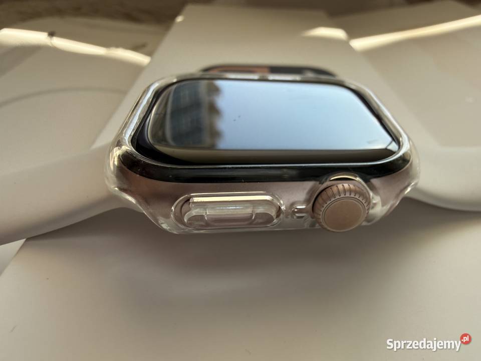 Apple Watch 10 42mm Rose Gold Warszawa