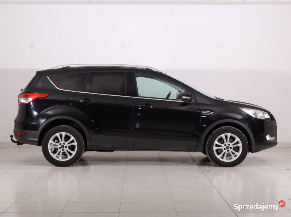 Ford Kuga 20 TDCi przyciemniane szyby mazowieckie Piaseczno sprzedam