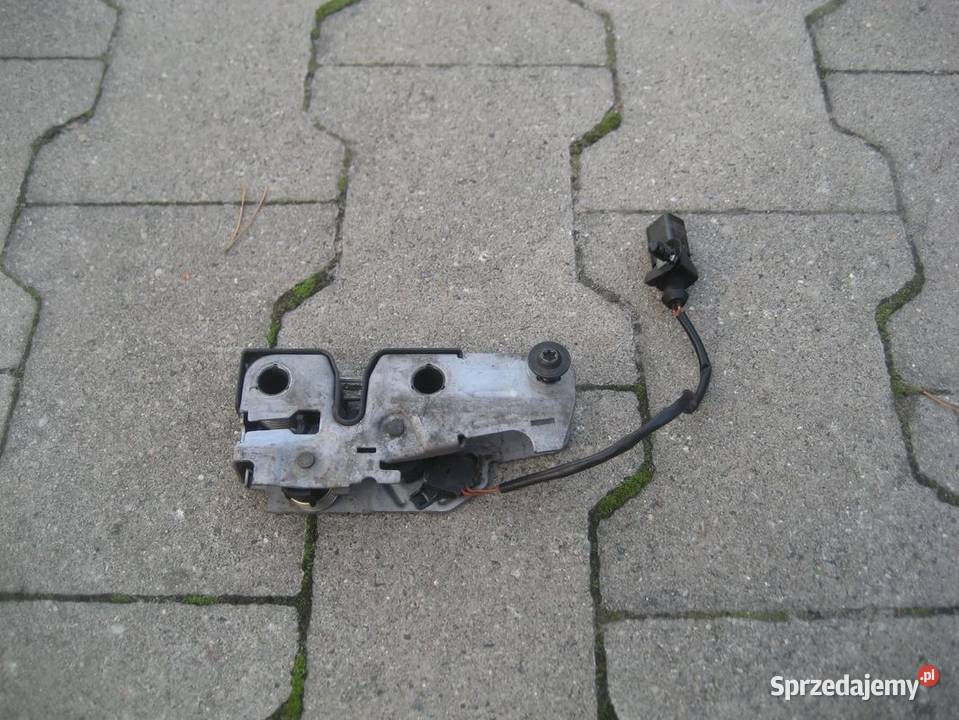 skoda fabia ii roomster lift 1015r zamek maski