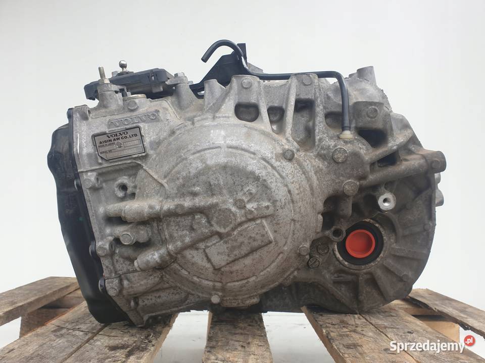 Volvo S90 V90 II 20 D4 AUTOMATYCZNA SKRZYNIA Skrzynie biegów manualne