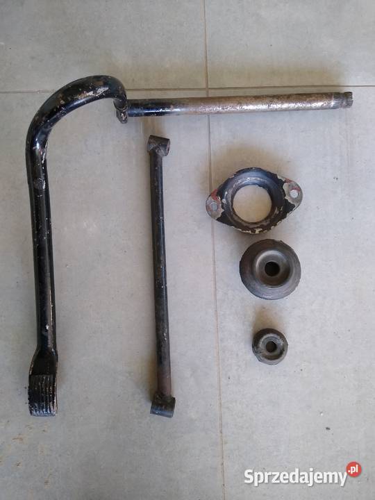 MZ 250 ETZ 150 hamulec mocowanie cięgno Kruszwica