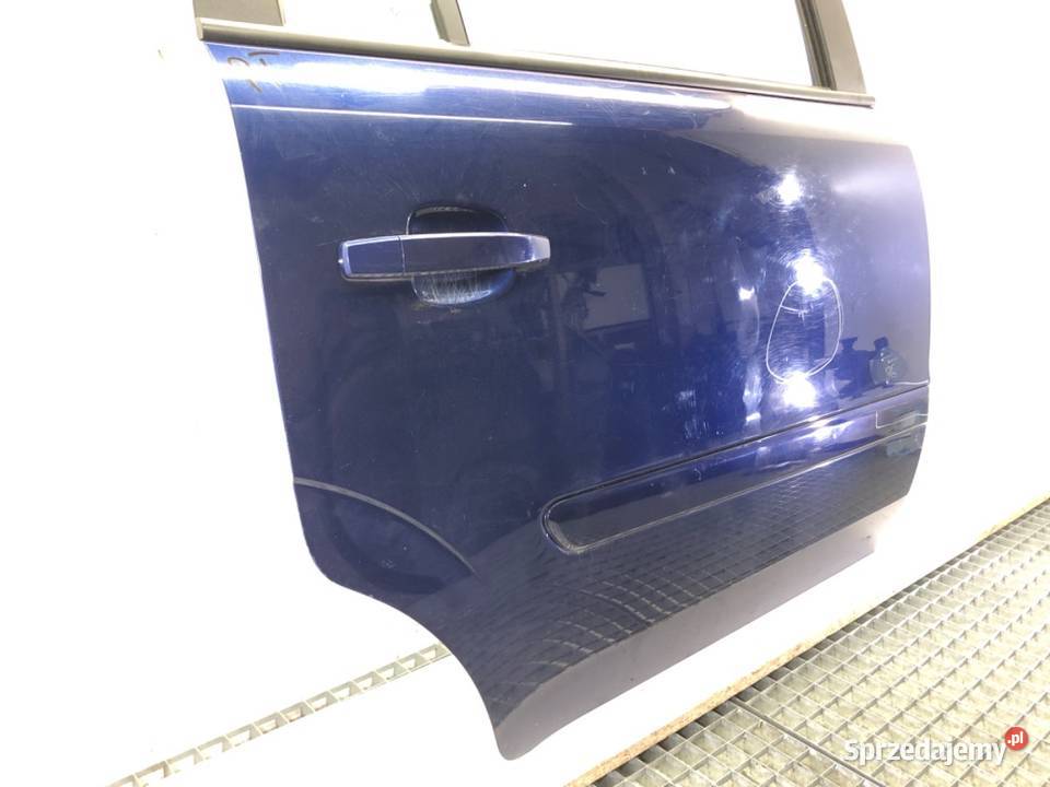DRZWI PRAWY TYŁ OPEL ZAFIRA B Minivan 0515 sprzedam