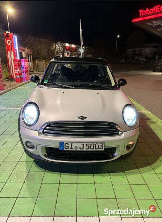 Mini Cooper Clubman 16 benzyna 122kw Biłgoraj