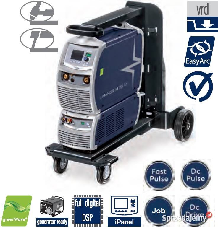 Bhler Selco Uranos NX 3200 TLH Krotoszyn