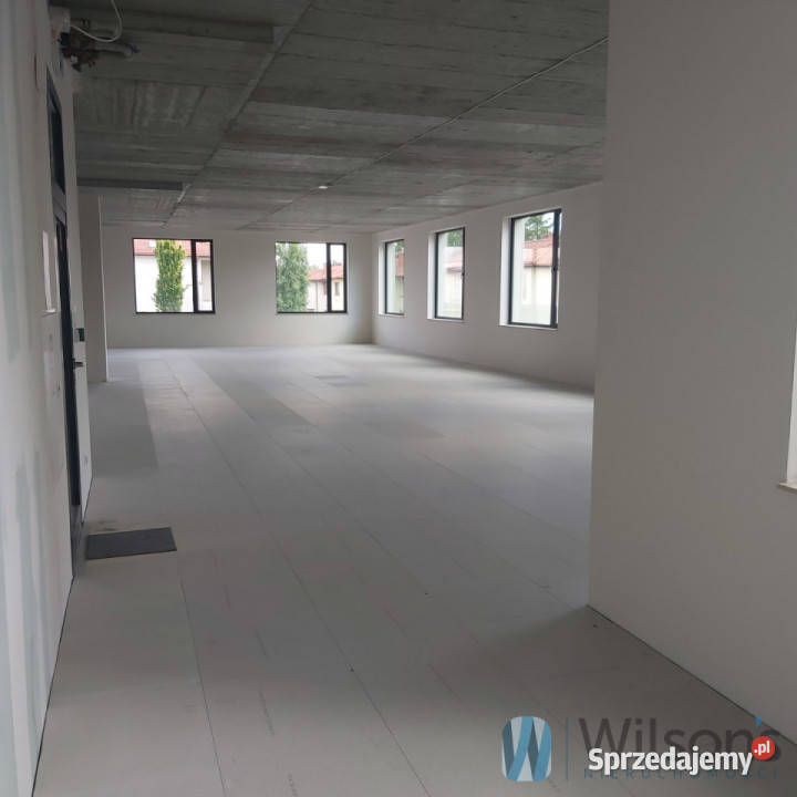 Lokal Warszawa Wał Miedzeszyński 222 metry