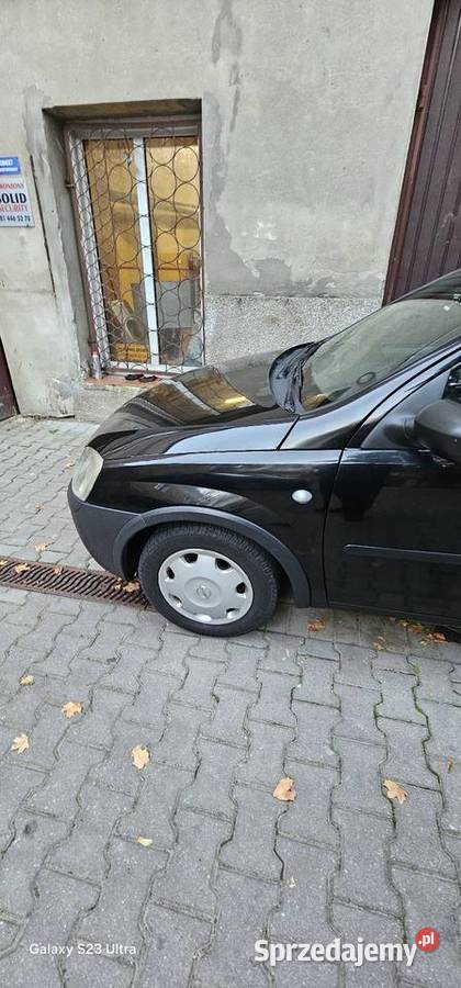 SprzedamZamienię Opel Corsa C 2001r 12 benzyna Lublin