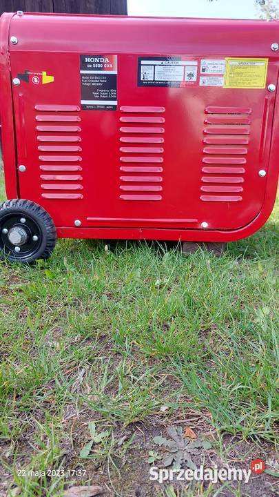 Agregat Skarżysko-Kamienna sprzedam