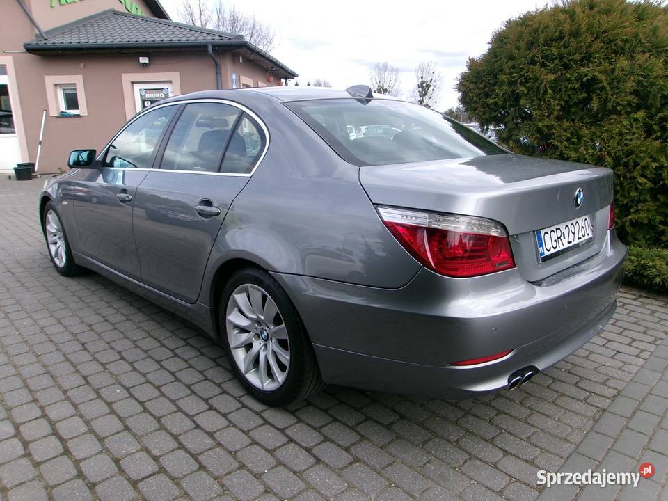 BMW 523 Automat Sprowadzona Zarej Dolna Grupa