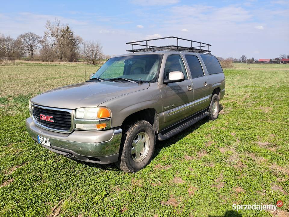 GMC Yukon