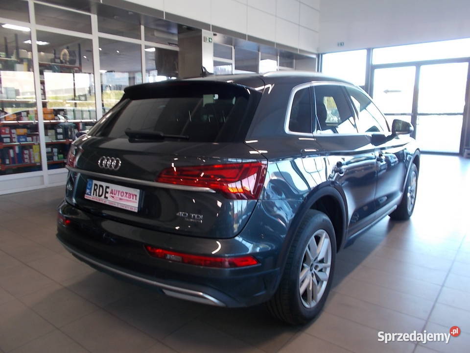 AUDI Q5 Automat7biegsalon Polska podkarpackie Dębica