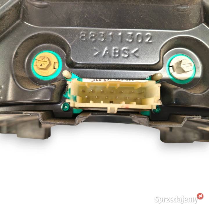 LICZNIK ZEGARY 13173381XT Opel Meriva A 17 CDTI osobowe Chełm sprzedam