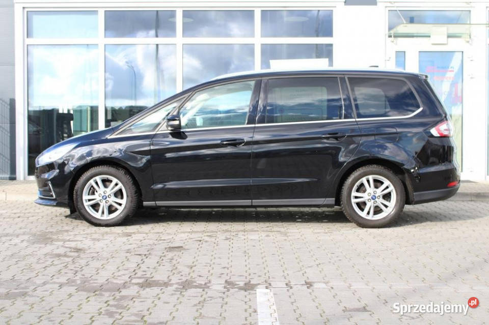 FORD Galaxy 2020r 7os Winter Pack CarPlay Gdańsk sprzedam