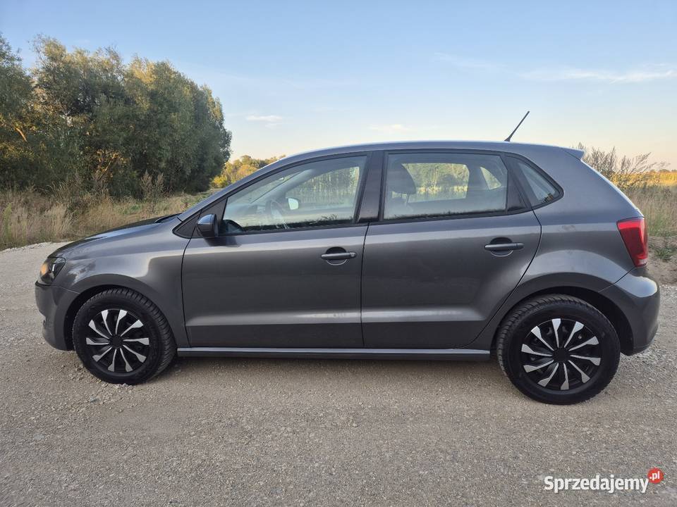 VW Volkswagen Polo 12 MPI 75 5drzwiowy Klima Polo Samochody osobowe Kock