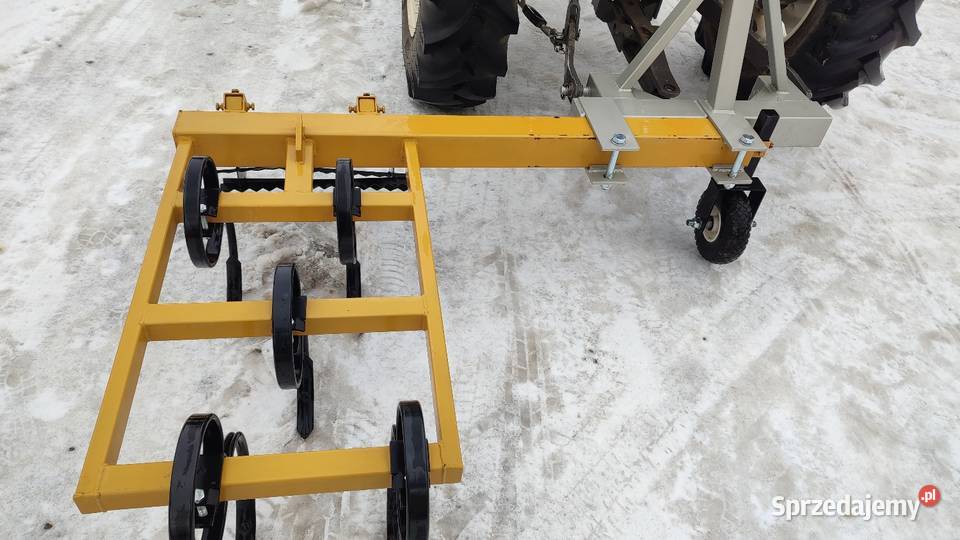 Kultywator sadowniczy pielnik sadowniczy na nieuszkodzony