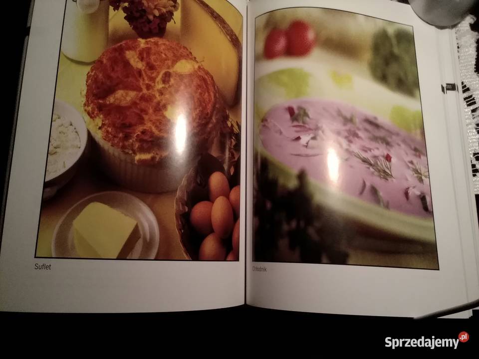 Kuchnia polska E Adamska Łódź