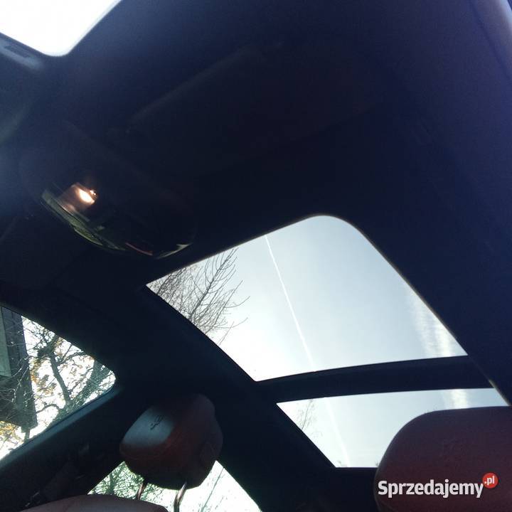 Maserati Levante 430 koni kurtyny powietrzne Białystok