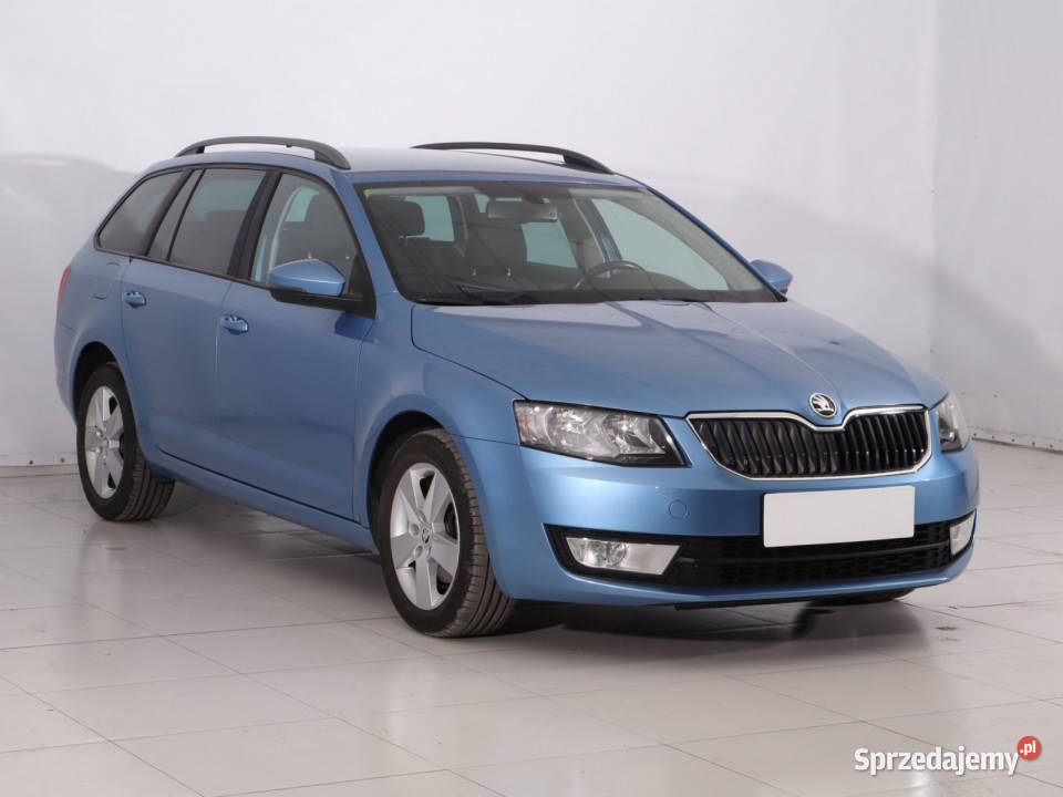 Skoda Octavia 16 TDI radio mazowieckie Piaseczno sprzedam