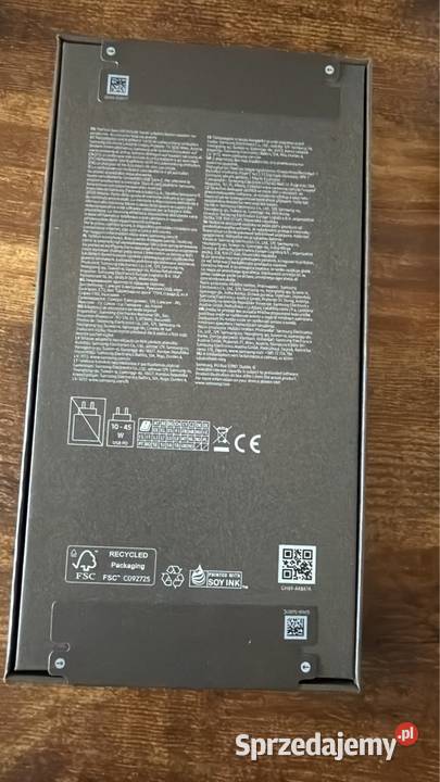 Telefon Samsung Galaxy S25Ultra 5 G Kielce