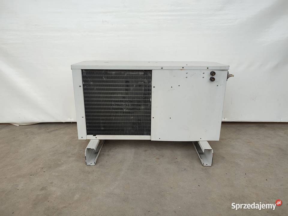 Agregat mroźniczy cichy Lunite CAJ2464Z komora Niedźwiedź sprzedam