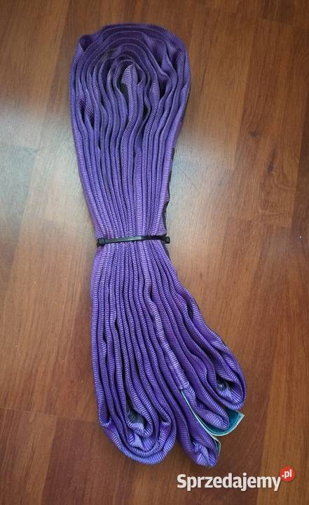 Zawiesie wężowe bezkońcowe 1t 3metry