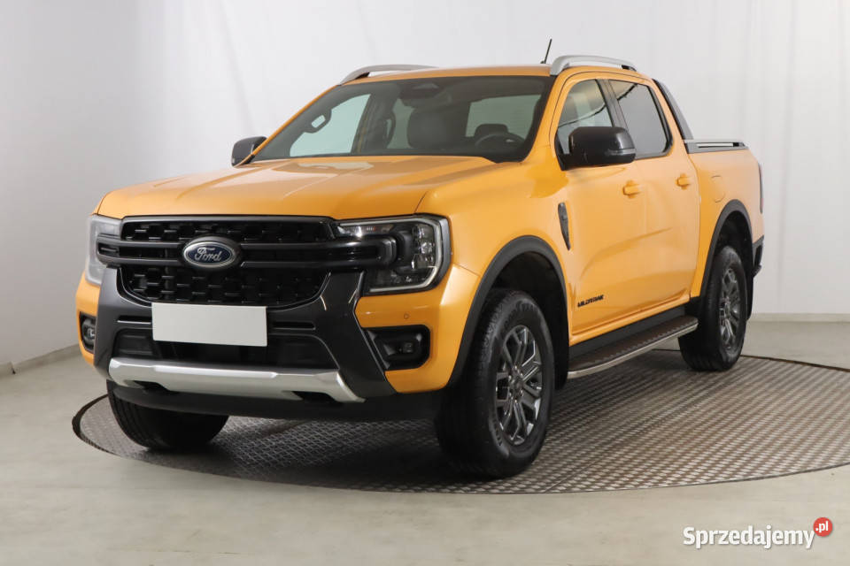 Ford Ranger 20 EcoBlue e4WD bluetooth