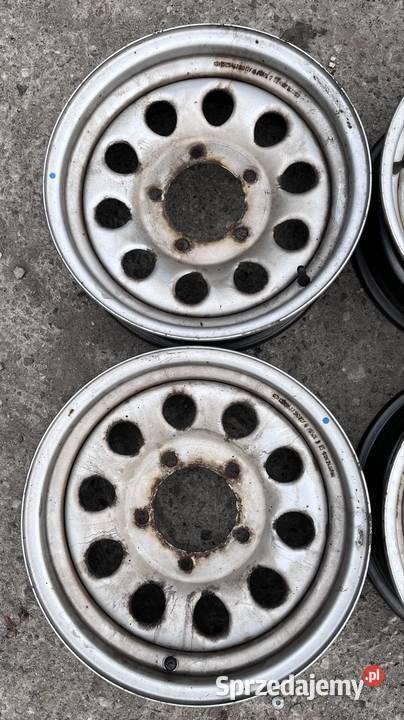 Felgi Suzuki Jimmy Vitara 15 5x1397 Prudnik