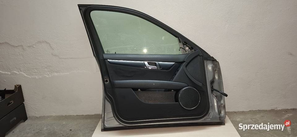 Drzwi lewe przód Mercedes W204 Sandomierz