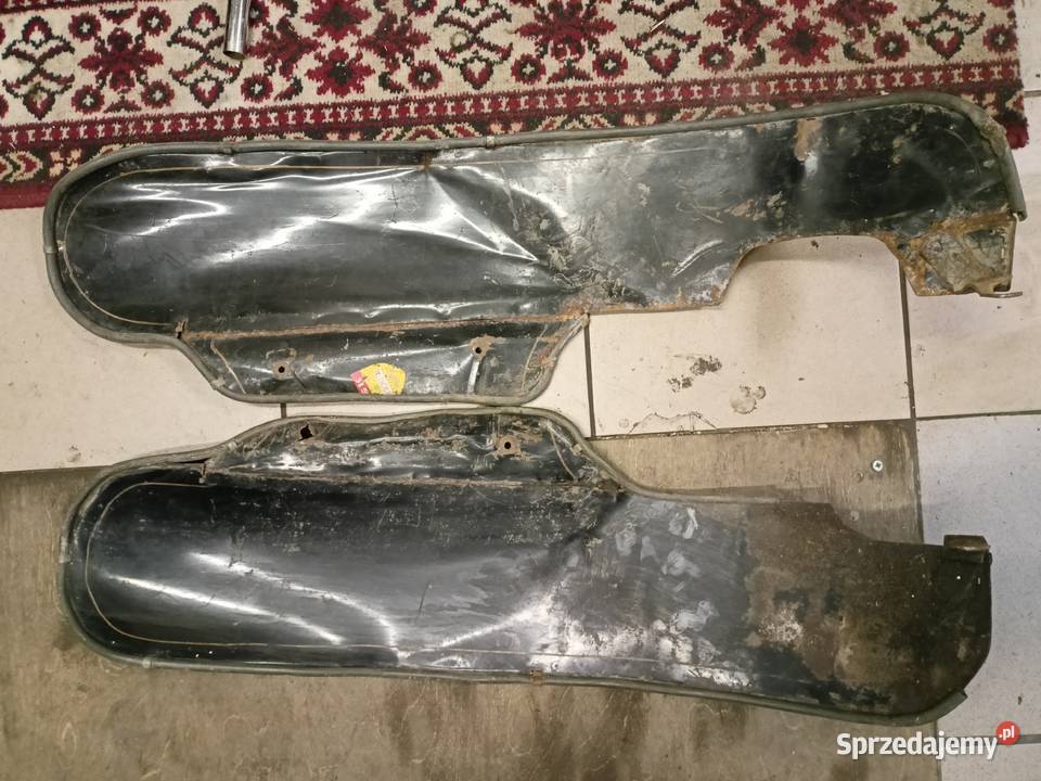 Wsk SHL osłona nóg