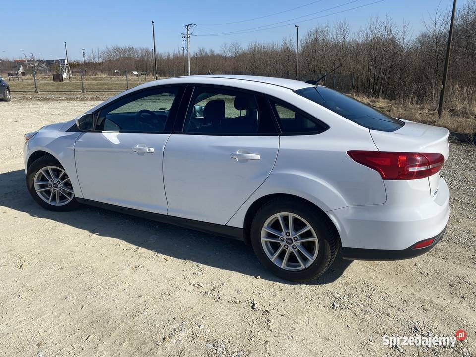 Ford focus mk3 20 TiVCT nieuszkodzony