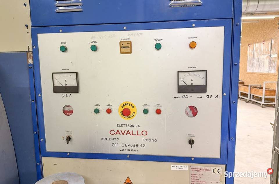 Prasa samo załadowcza GRECON DIMTER ProfiPress Juszczyn