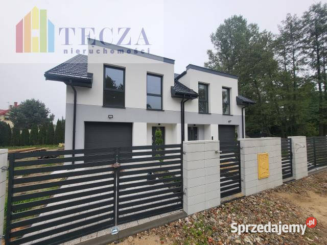 Dom bliźniak 13385m2 Sulejówek mazowieckie sprzedam