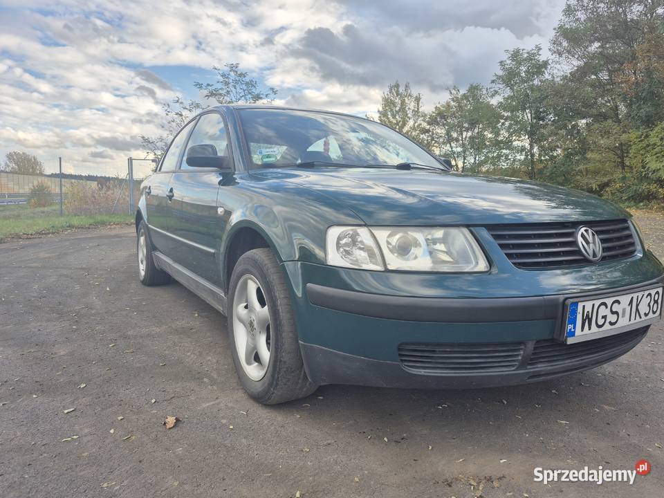 Vw Passat B5 16 Kutno