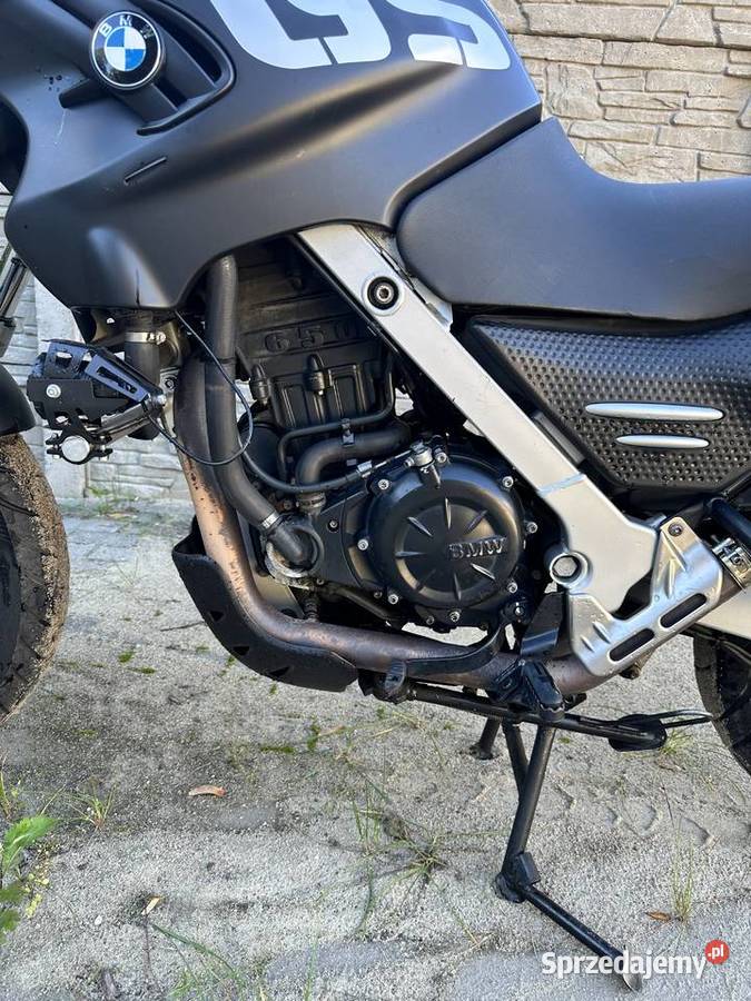 Bmw G650GS Goleniów