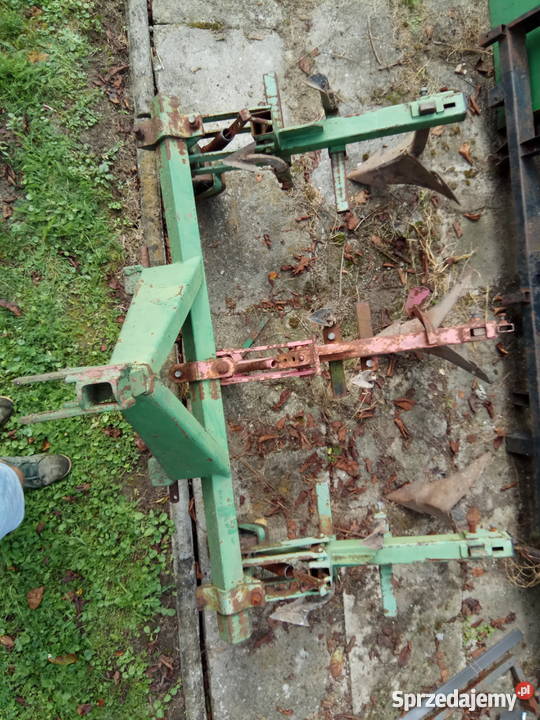 Obsypnik do ziemniaków Sadzenie/siewniki podkarpackie Przemyśl sprzedam