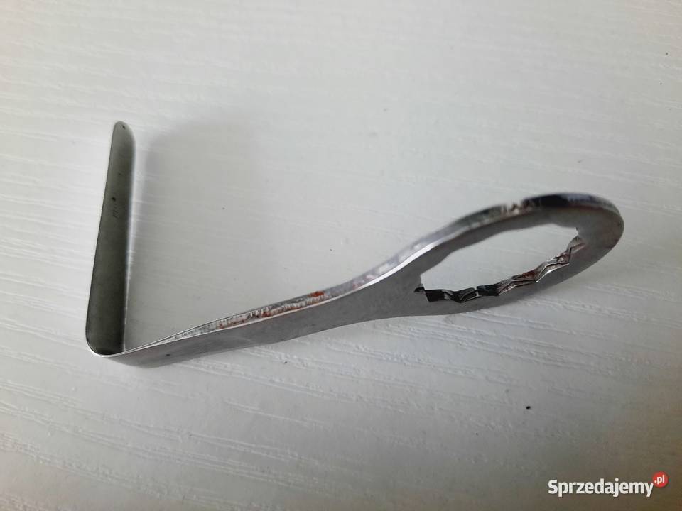 Nóż do wycinania szyb samochodowych 40 mm Szczerbice