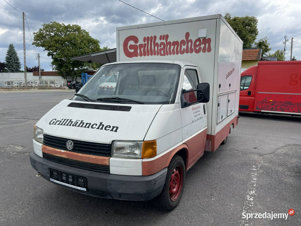 Volkswagen inny Autosklep Grill Kurczak sklep sprzedam