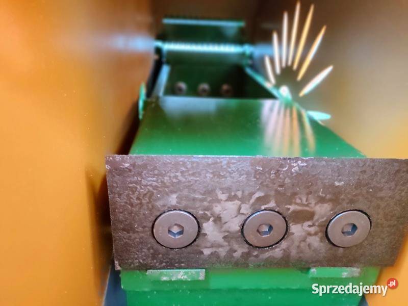 Rębak bębnowy rembak SELMAR R16 rozdrabniacz Jędrzejów