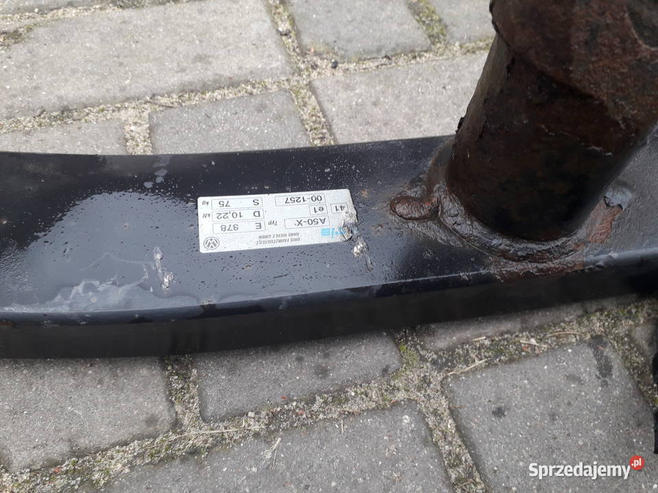 Hak vw turan Opoczno