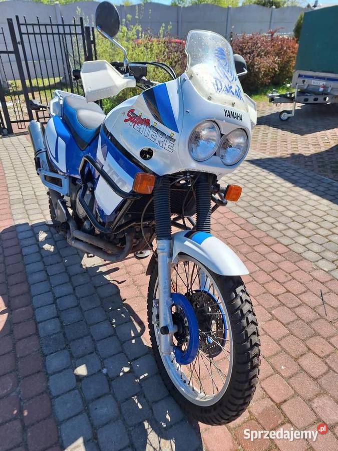Yamaha super tenere 750 manualna Sadlinki